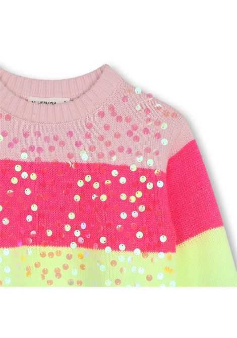 Pull con paillettes BILLIEBLUSH KIDS | U22469Z41